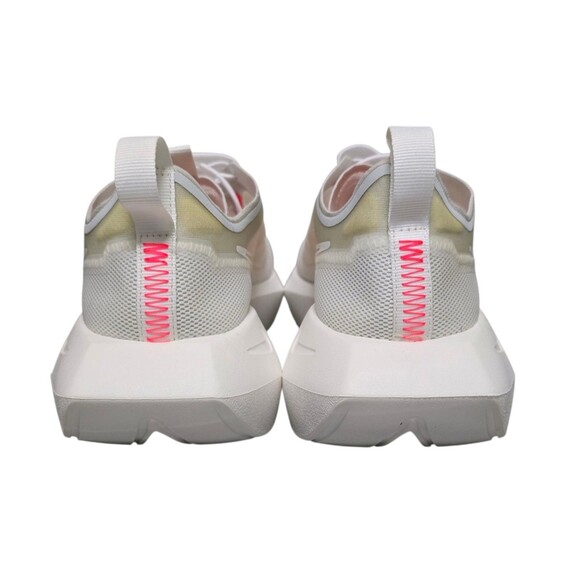 Nike Vista Lite Shoes Womens Size 11.5 Running Sneakers White Red CI0905-100 - Picture 5 of 10